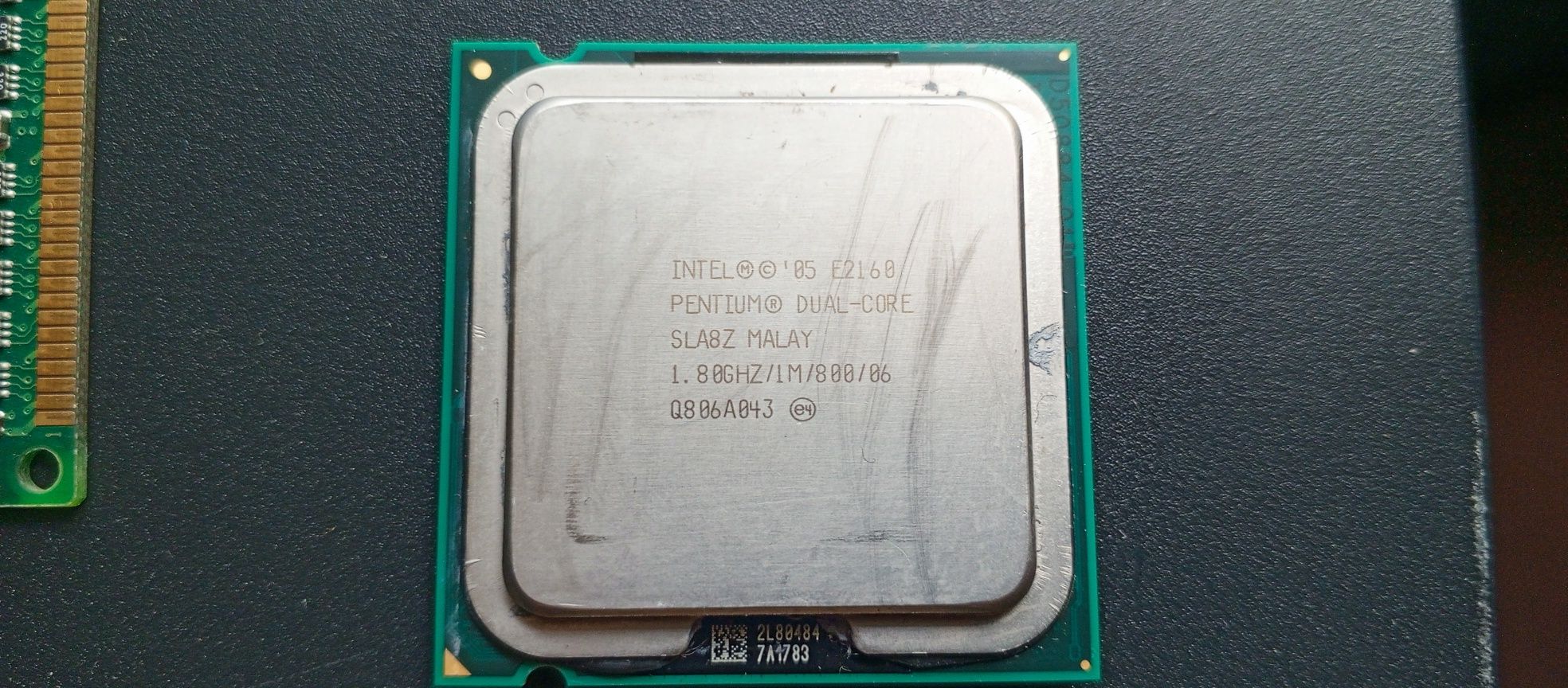 Części do starego PC i laptopa