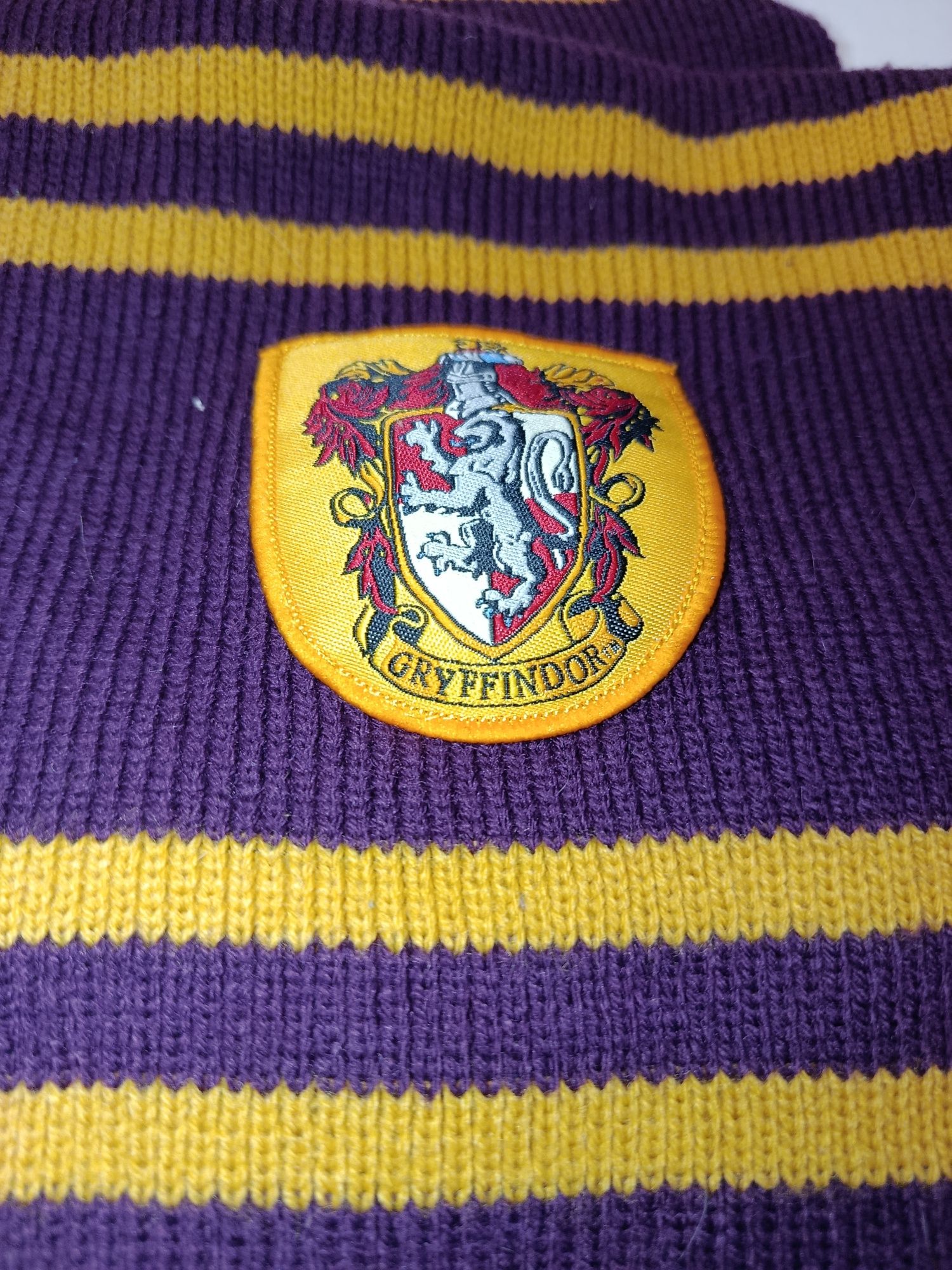 Шарф Гарри Поттера Гриффиндор 1 м 70 см Harry Potter Gryffindor