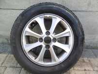 HYUNDAI I10 5.5Jx14 ET47 4x100 - felga oryginał