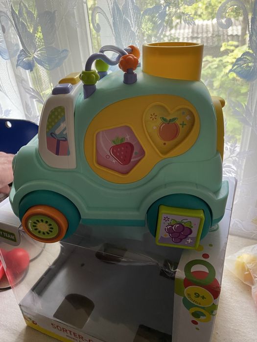 Дитячі іграшки.