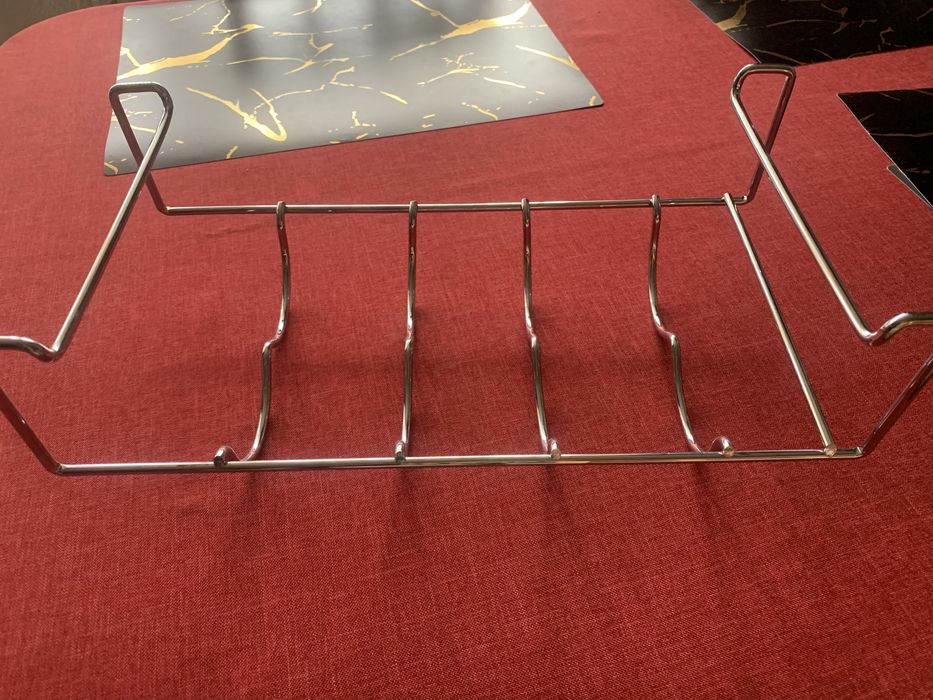 Nowa półka do lodówki na napoje, wina