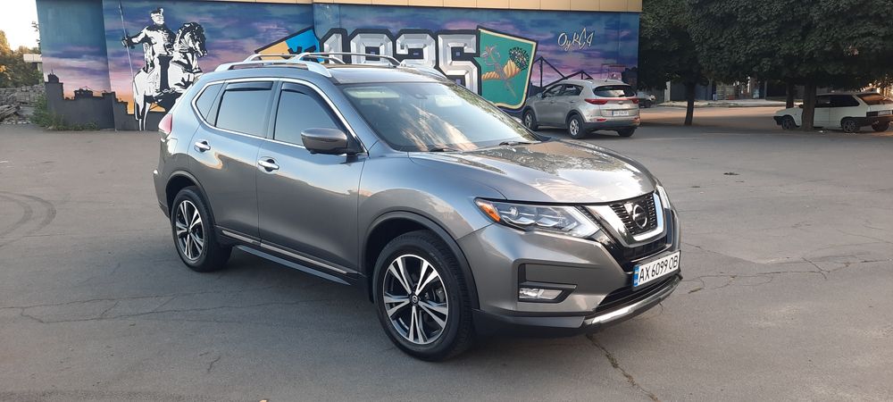 Продам Ниссан Рог 2017 г
