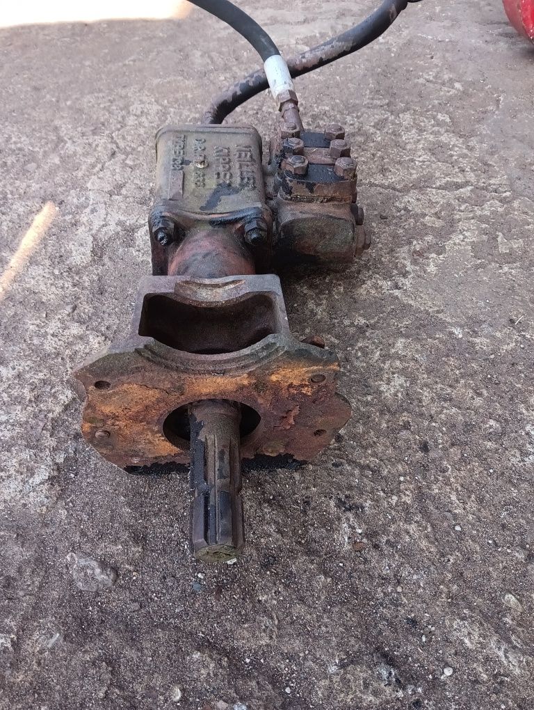 Pompa hydrauliczna na wom Miller kipper 138 hydraulika wózek dolly