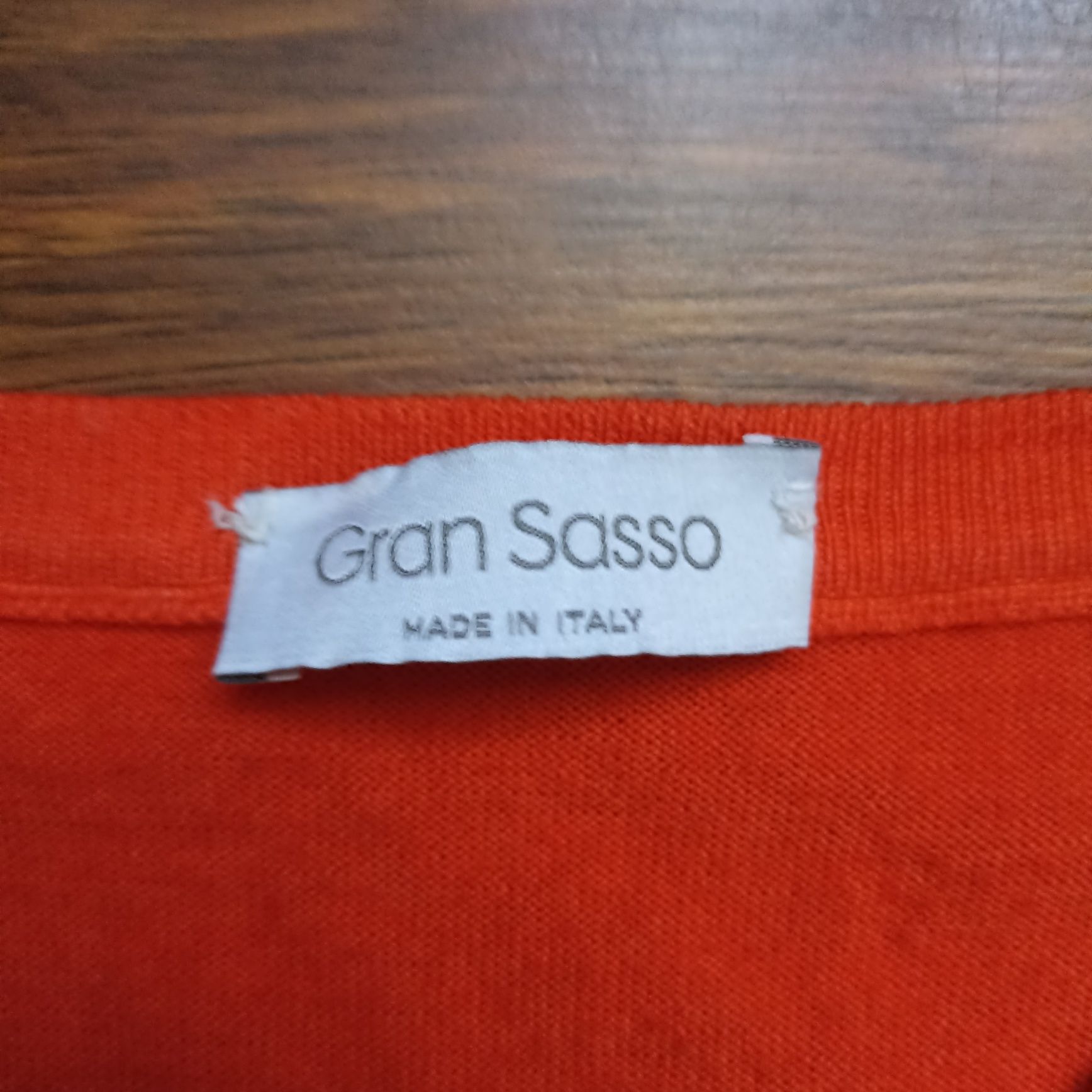 Gran Sasso   (gimo's ) свитер шерсть