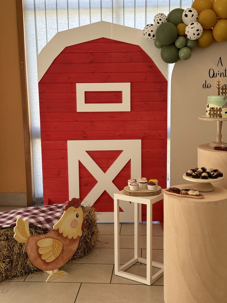 Painel para festas