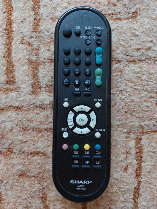 Телевизор SHARP  AQUOS LC-32A47E