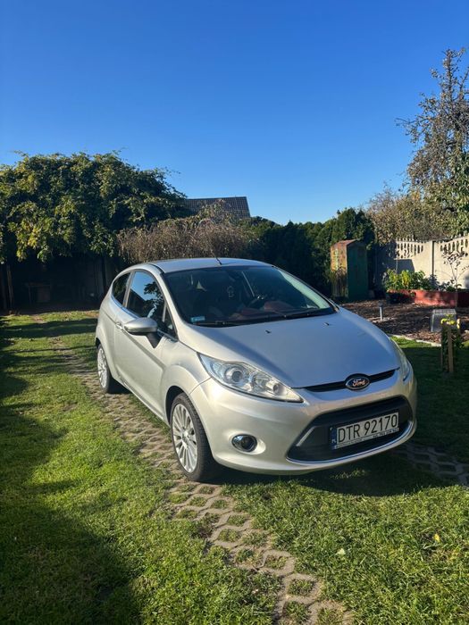 Ford Fiesta Mk7 1.4 Titanium