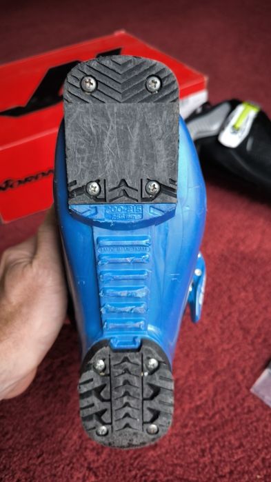 Buty narciarskie dziecięce Nordica Team 2