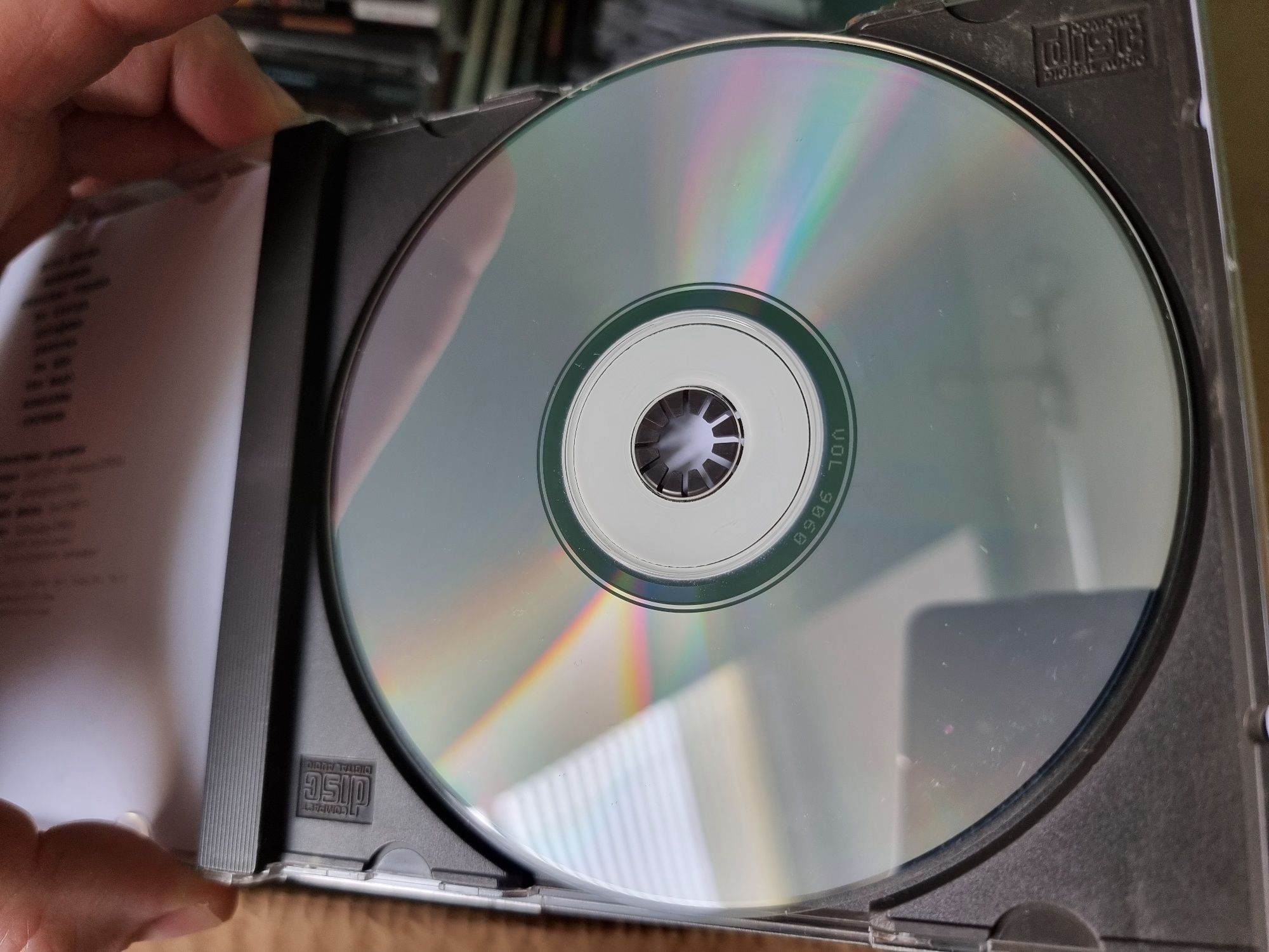 CD Диски мумий тролль