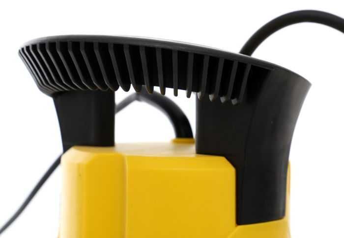 POMPA do wody brudnej moc 1650W  1' automatyczny wyłącznik model KD740