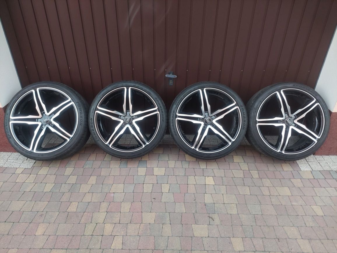 Koła felgi Wheelworld WH11 20" 5x112