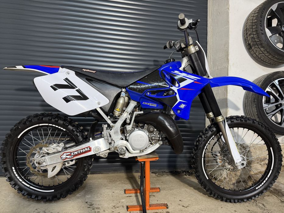 Yamaha yz 125 2t 2013 rok yzf sx sxf kx kxf 250