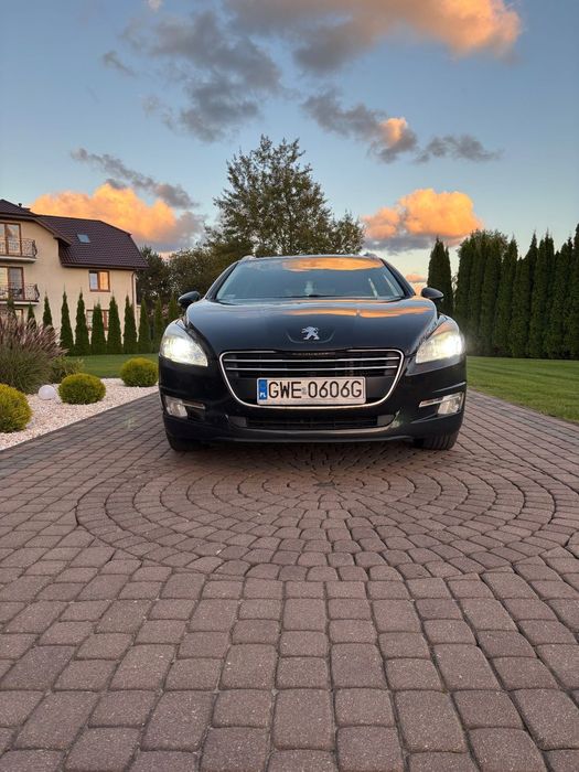 Peugeot 508 2.0 hdi HAK!