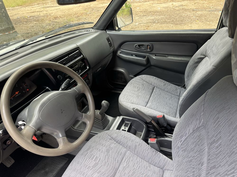 Mitsubishi L200 Basculante 2001
