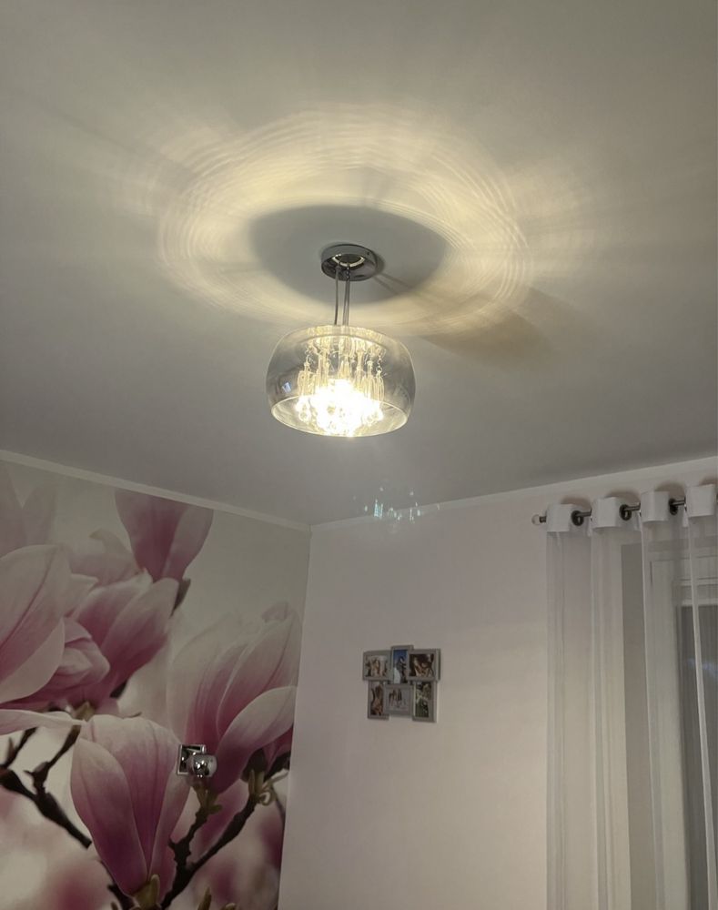 Lampa Zuma Line Crystal 3