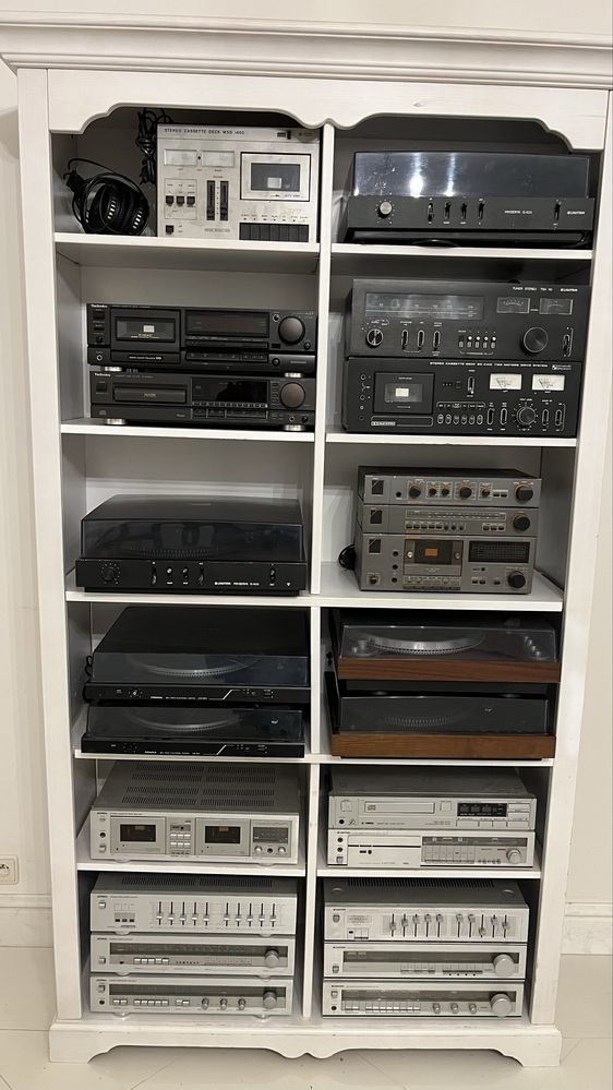 Gramofon Fryderyk Unitra PRL