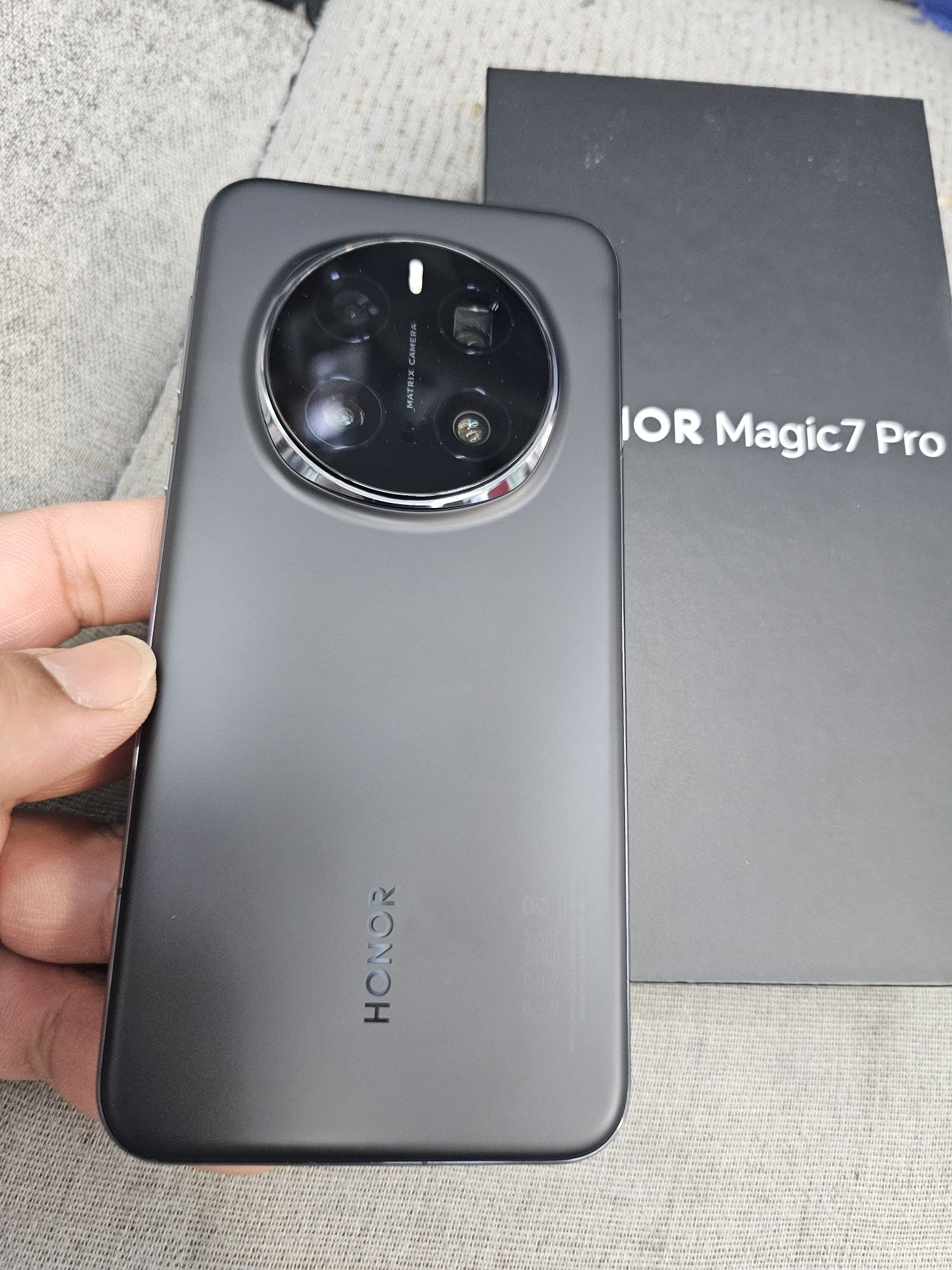 Honor magic 7 pro...512gb