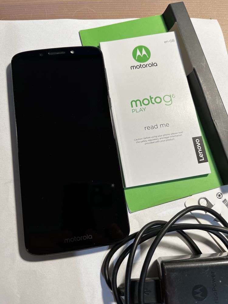 Motorola Moto G6 Play