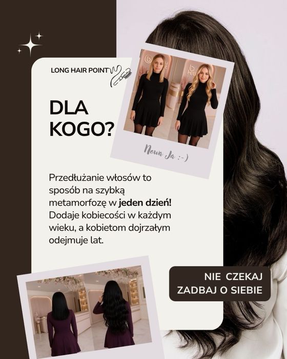 Przedłużanie włosów