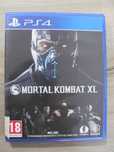 GRA Mortal Kombat XL PS4