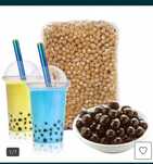 Tapioka do bubble tea.
