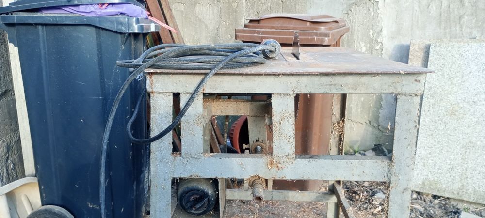 Pilarka tarczowa krajzega 3fazy 2,2kw