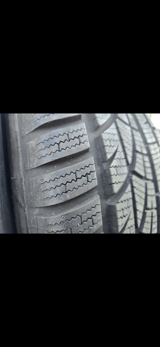 Шини 255.65.16 HANKOOK 2023р.в. 7.9мм