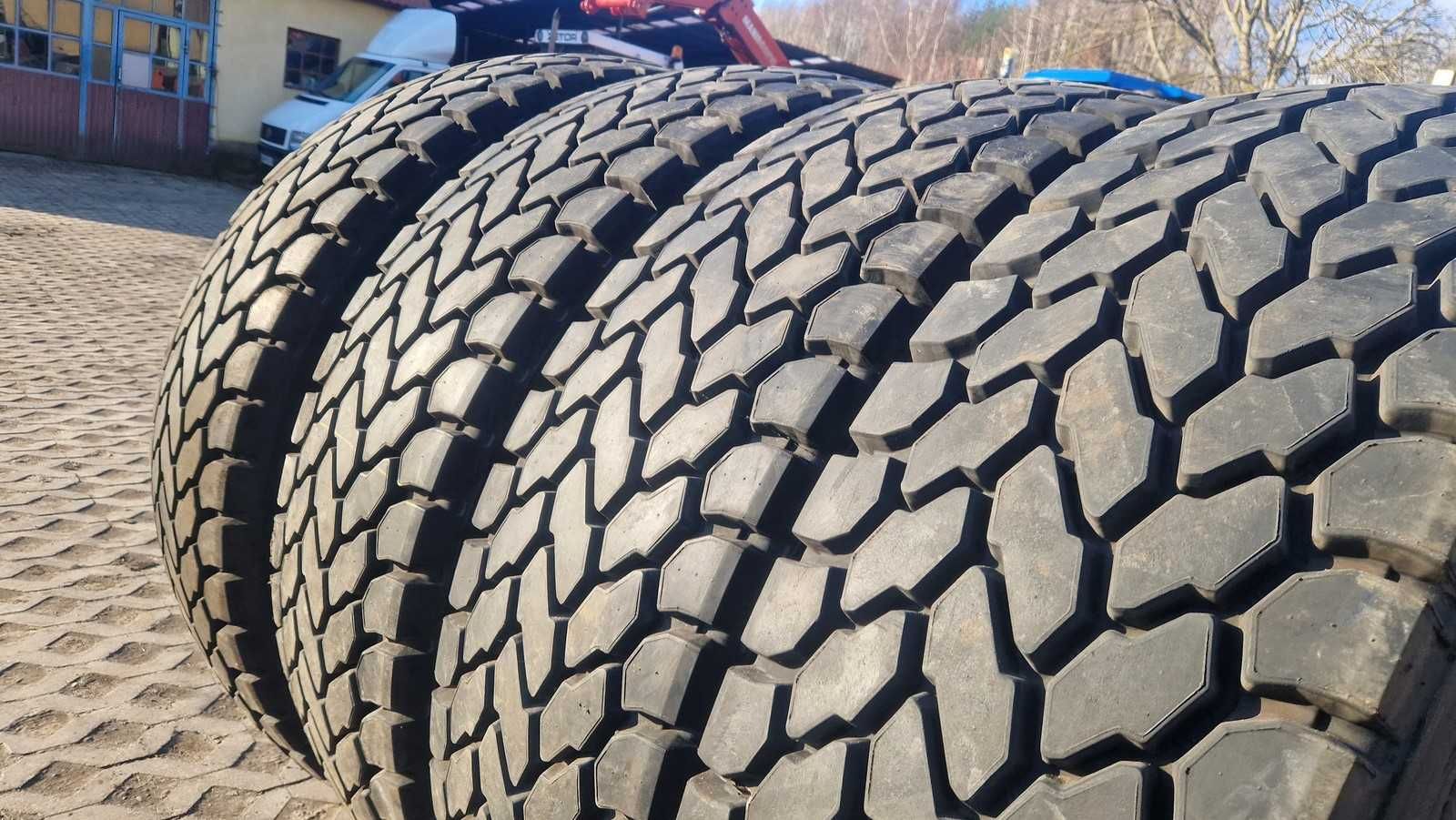 385/95r24 14.00r24 100% bieżnik Dzwig Kalmar