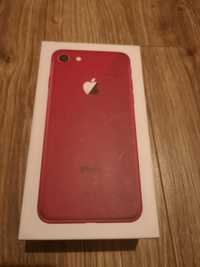 iPhone 8 czerwony pudełko