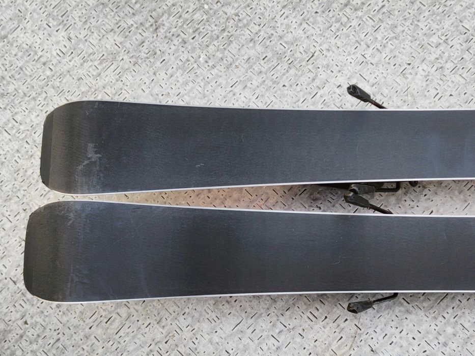 Topowy dziecięcy Rossignol HERO J  100 cm . Po serwisie. TANIO!