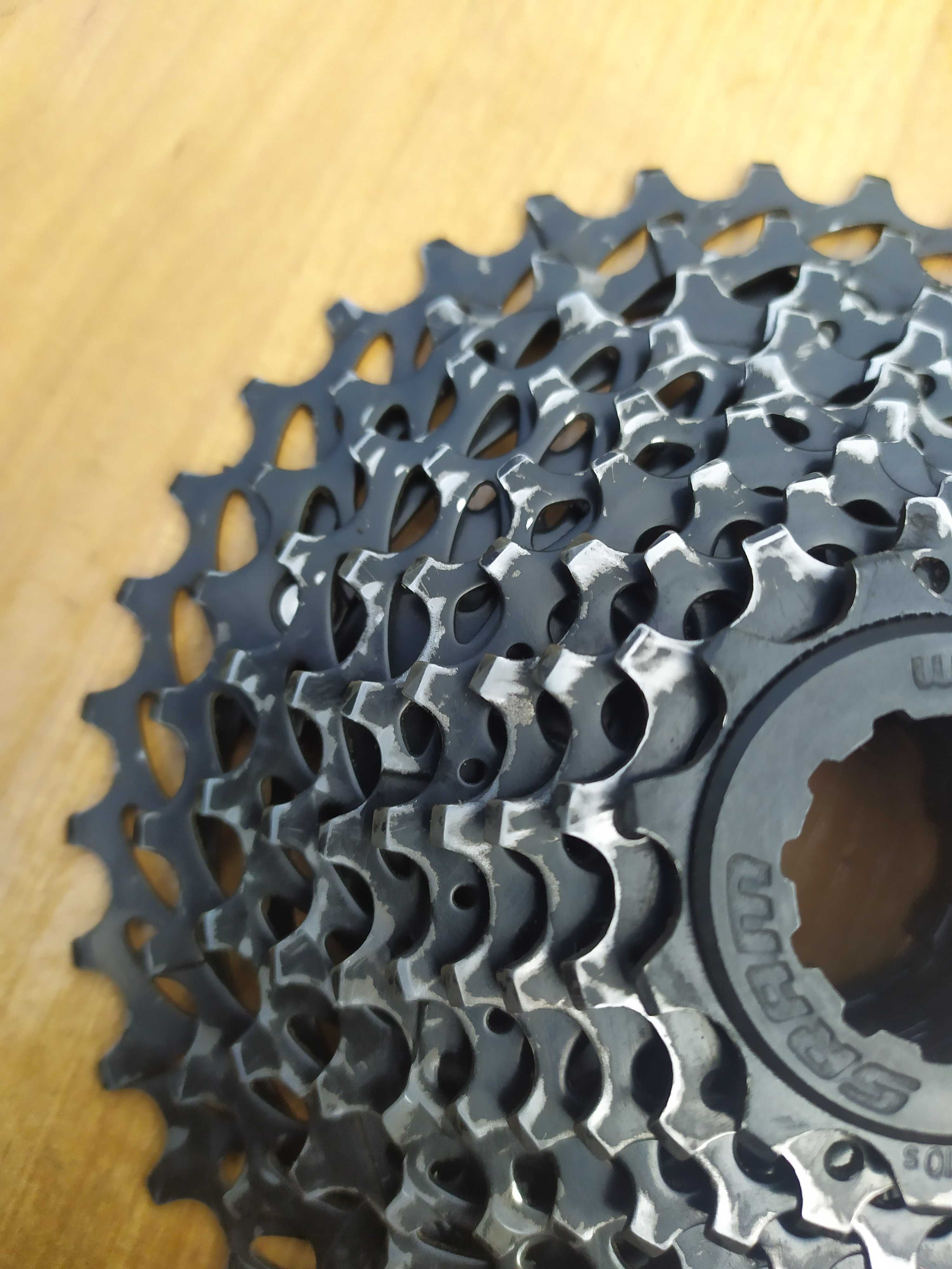 Sram PG-1020 kaseta  10speed  11-36T Polecam