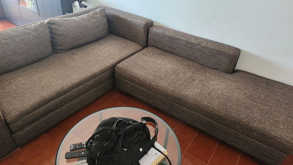 Sofá  chaise longue