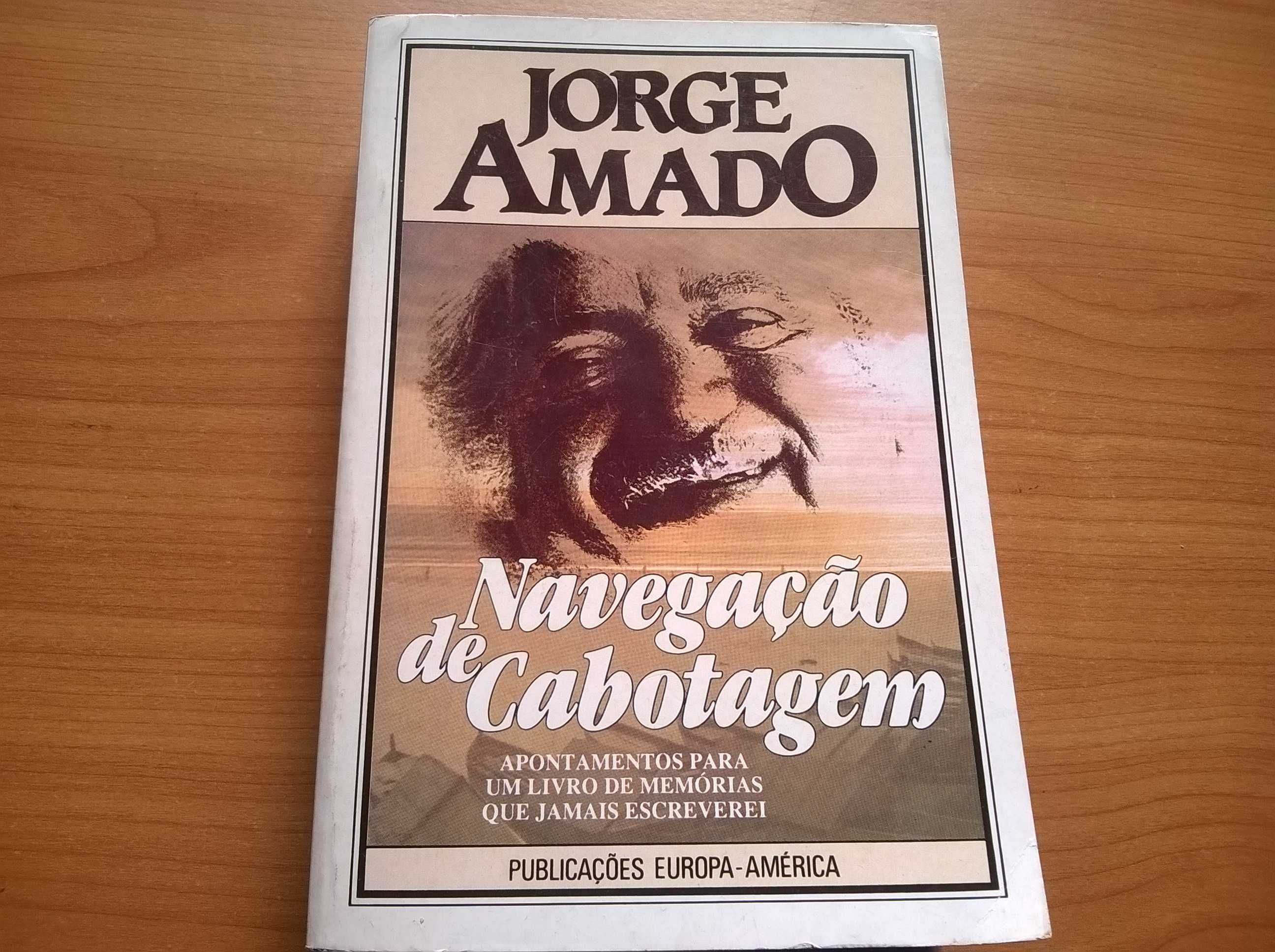 Navegação de Cabotagem - Jorge Amado (portes grátis)