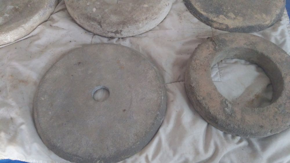 Круг наждачный шлифовальный абразивный СССР