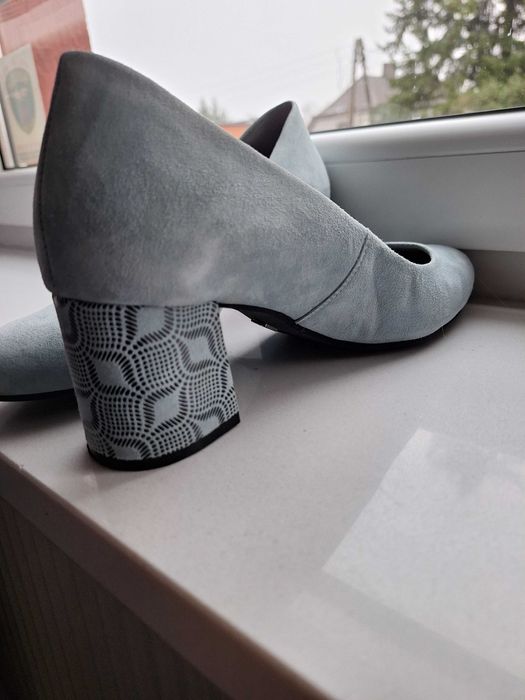 Czolenka ze skory Maciejka