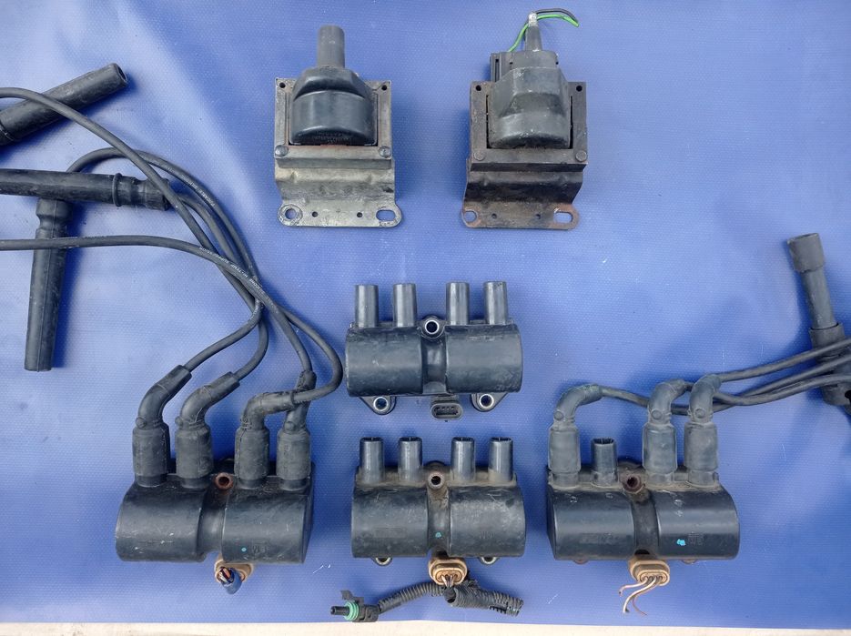 Катушка Зажигания Опель Деу Opel Вектра А Б Астра Ф 1.5 1.6 1.8 Daewoo