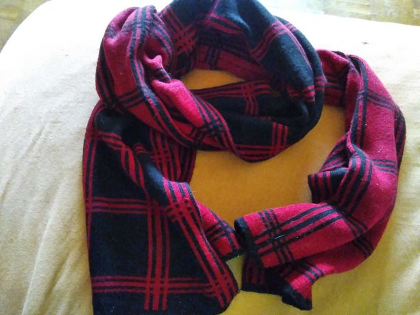 Двосторонній шарф