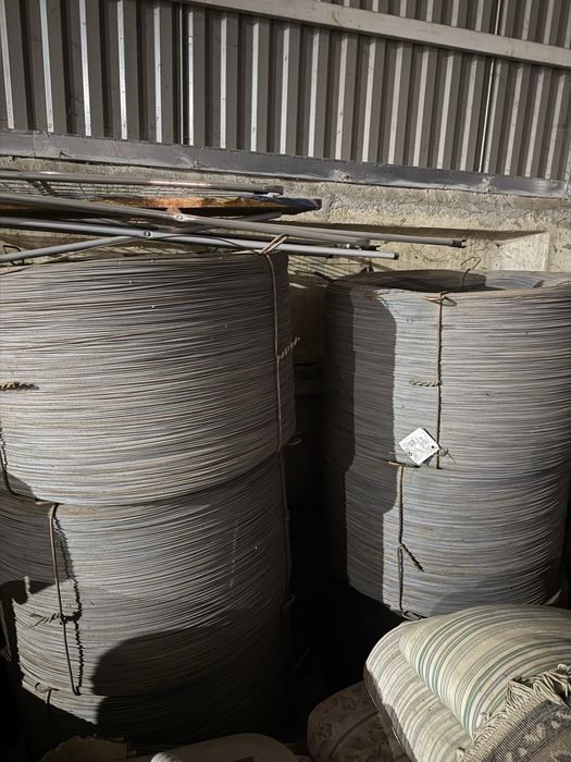 Дріт бу ВР -1, 2.5 мм , 2.7мм бухти !