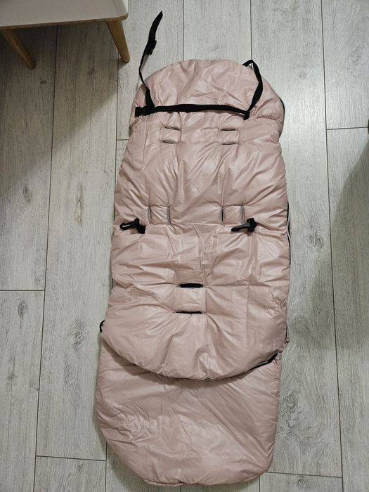 Sprzedam śpiworek zimowy do spacerówki