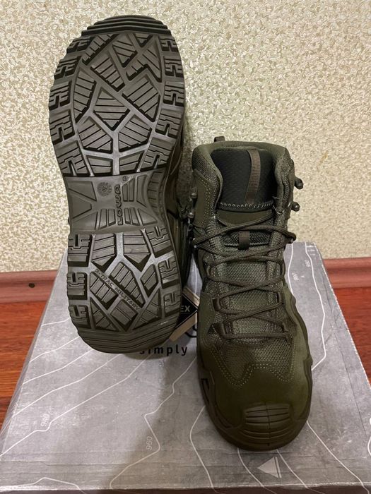 Lowa Zephyr MK2 GTX MID Розмір 43,5