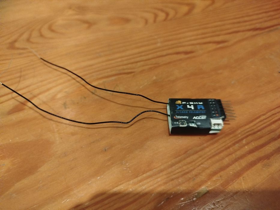 Frsky odbiornik x4r