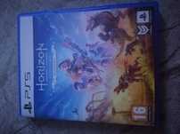 Horizon zero dawn remastered ps5