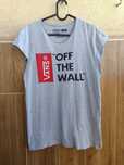 Koszulka Bluzka T-shirt Vans Off The Wall size M Oversize SWAG Drip