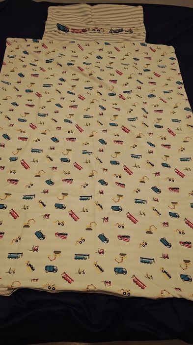 Pościel dwustronna 100x135 cm