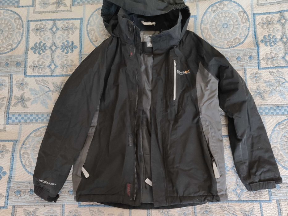 Kurtka regatta 140 cm