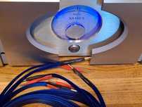 Kabel głośnikowy Nordost Blue Heaven posrebrzany 2x3 metra
