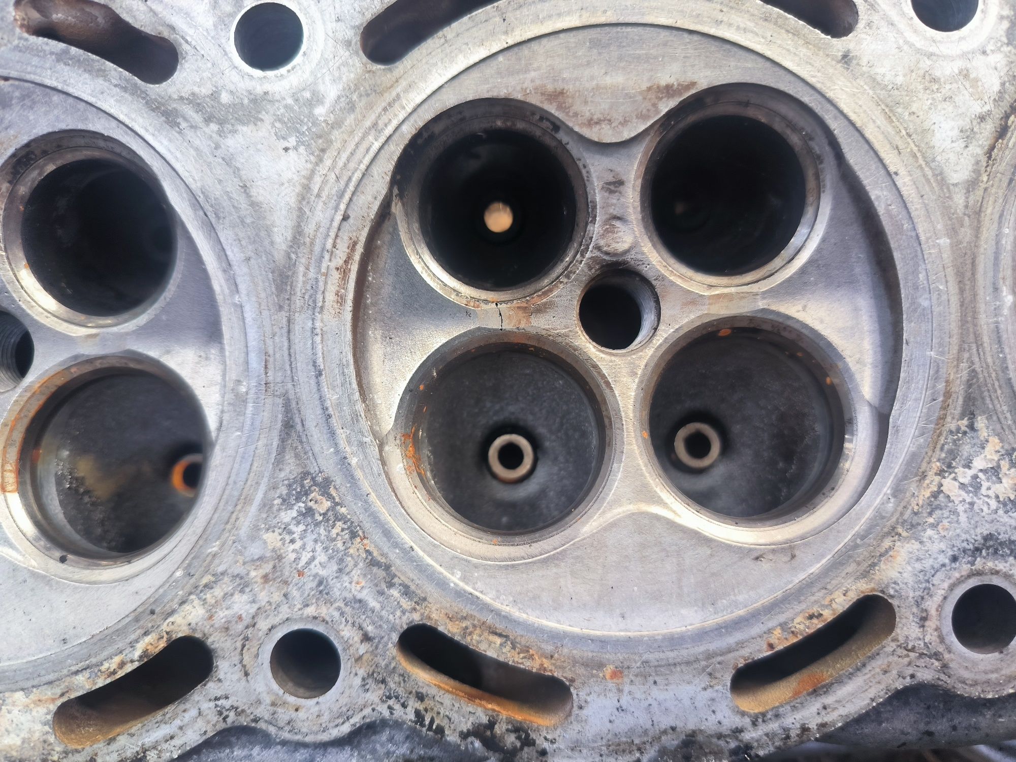 Головка land cruiser 100 2uzfe без vvt