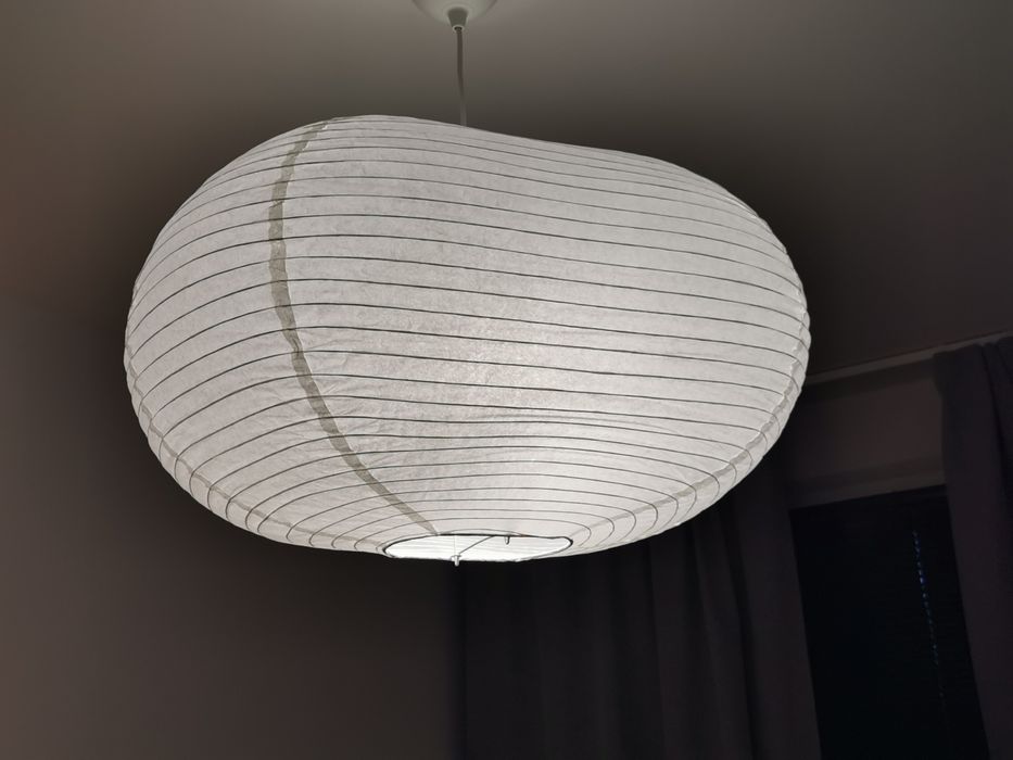 Klosz z papieru ryżowego H&M