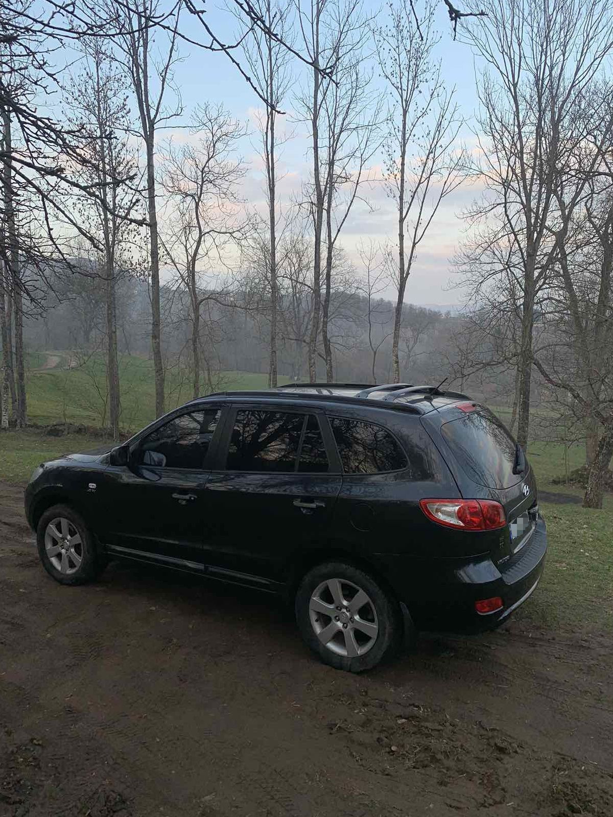 Hyundai Santa fe 2006