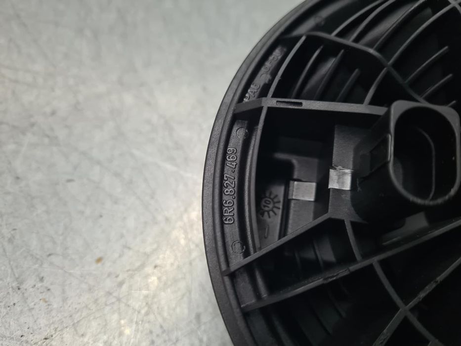 Puxador porta da mala VOLKSWAGEN Polo (6R, 6C)